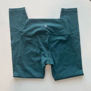 Lululemon Wunder Under leggings